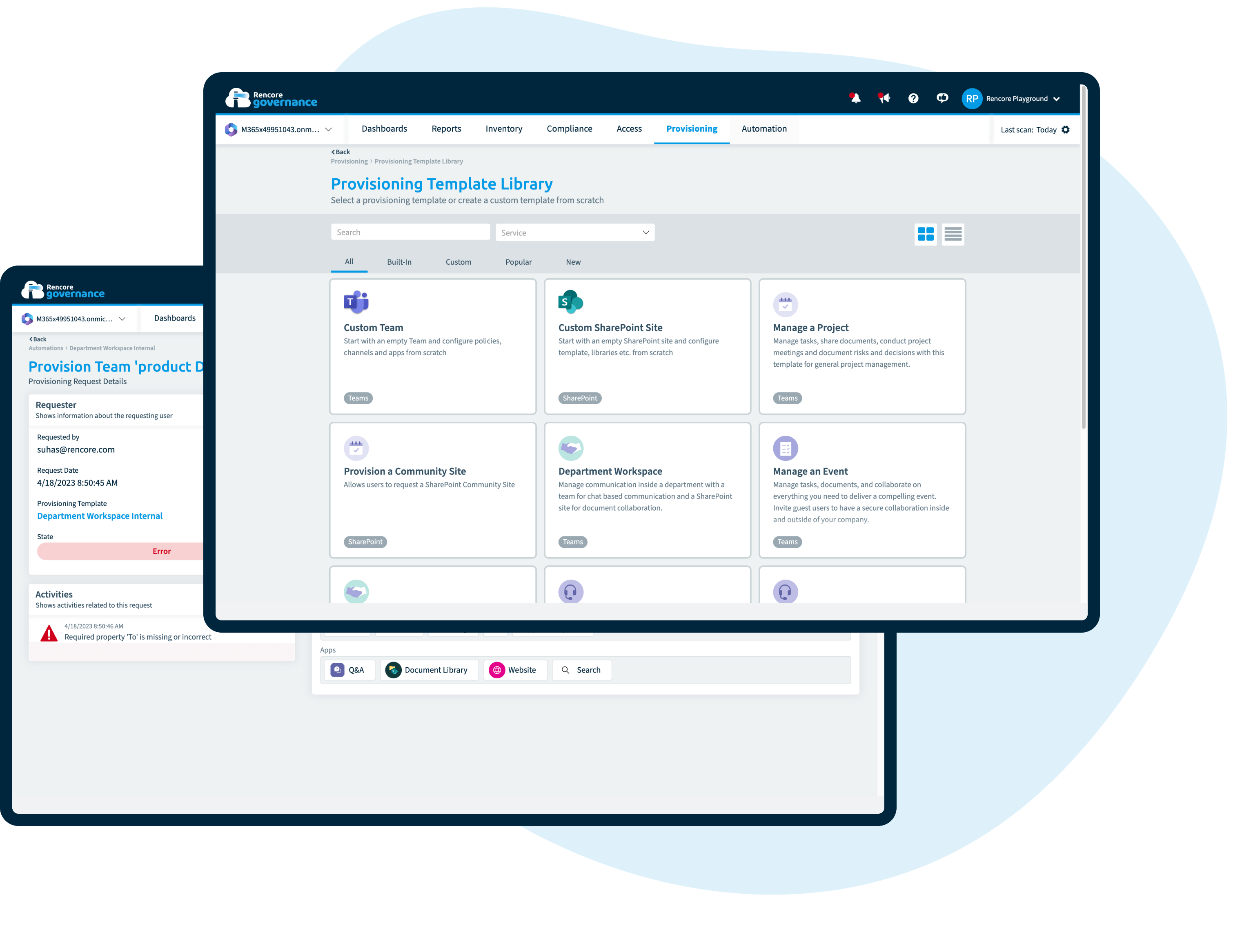 INTUITIVE PROVISIONING-2